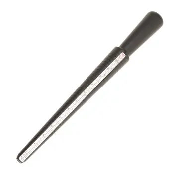 

Plastic Ring Stick Meter for Measure Rings Sizes - Black (EU size, USA size)