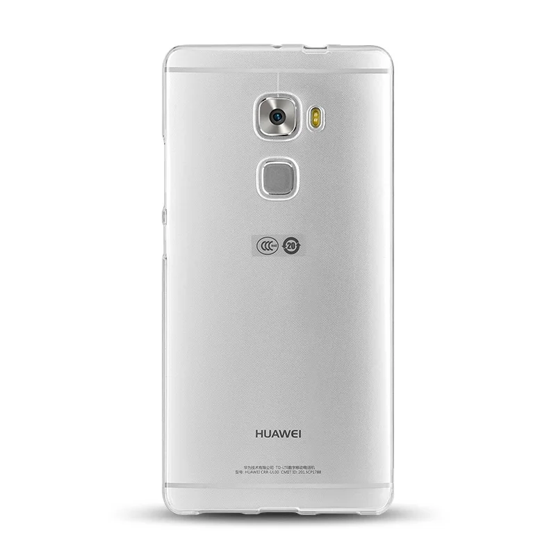 Чехол для Huawei Mate S MateS мобильный телефон Силиконовый Мягкий противоударный чехол