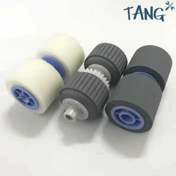 

4009B001 MG1-4268-000 Scanner Exchange Roller Kit FEED ROLLER Pickup Roller SEPARATION ROLLER for Canon DR 6050C 7550C 9050C