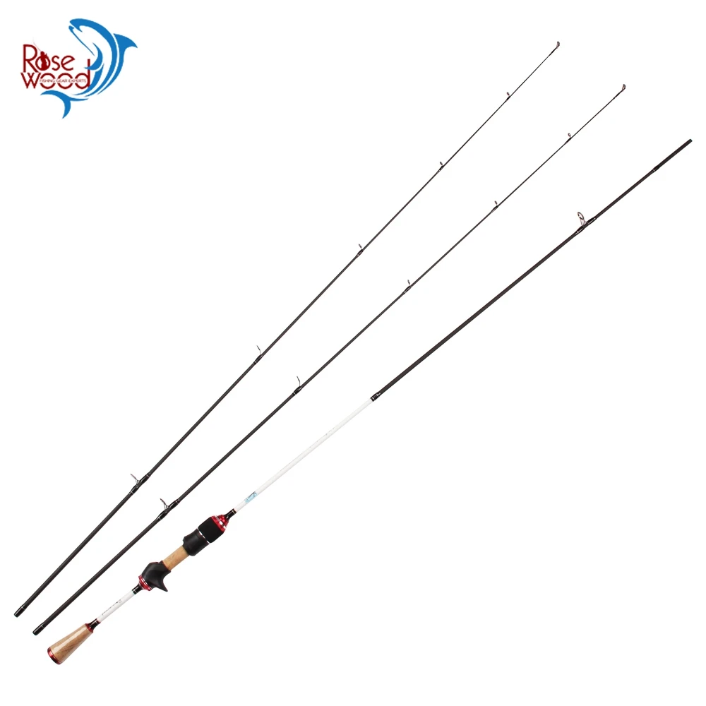 RoseWood 702UL Light Elf Graphite Lightweight Ultra Light Trout Rods 0.