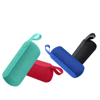 

Mini Bluetooth speaker Portable Wireless speaker for phones with microphone loudspeaker Support FM radio U disk TF card
