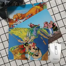 Maiya My Favorite Asterix Obelix gamer play mats Mousepad Top Selling Wholesale Gaming Pad mouse