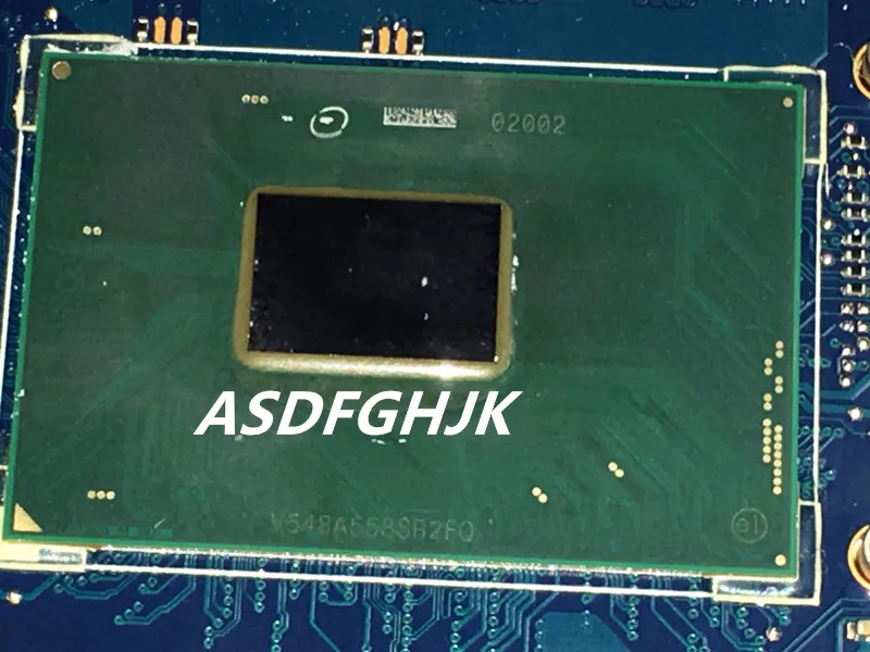  Main board For Asus G752VY G752VT Laptop Motherboard i7-6700HQ CPU GTX980M 4GB 100% TESED OK