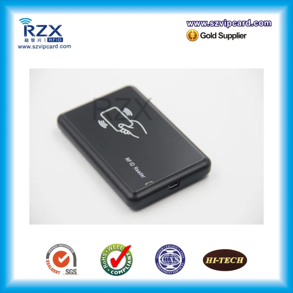 Бесплатная доставка 125 кГц id card reader LF TK4100 карты RFID считыватель смарт