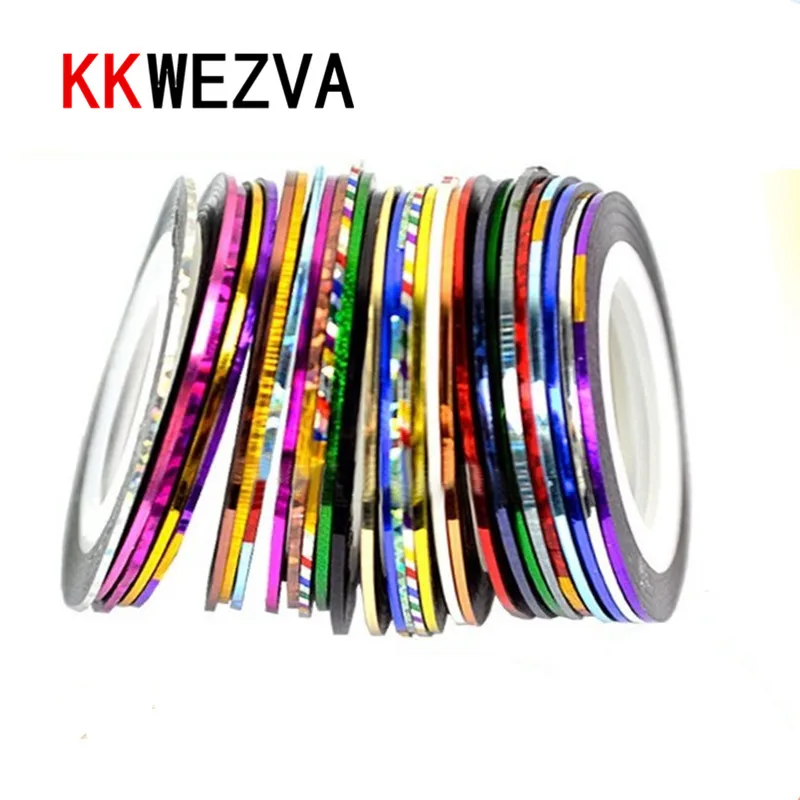 

10 colors 1MM Width Metal Tinsel laser Chenile Glittering Tape Line For Fly Tying Bugs Larve Midge Body Head Decorate Material
