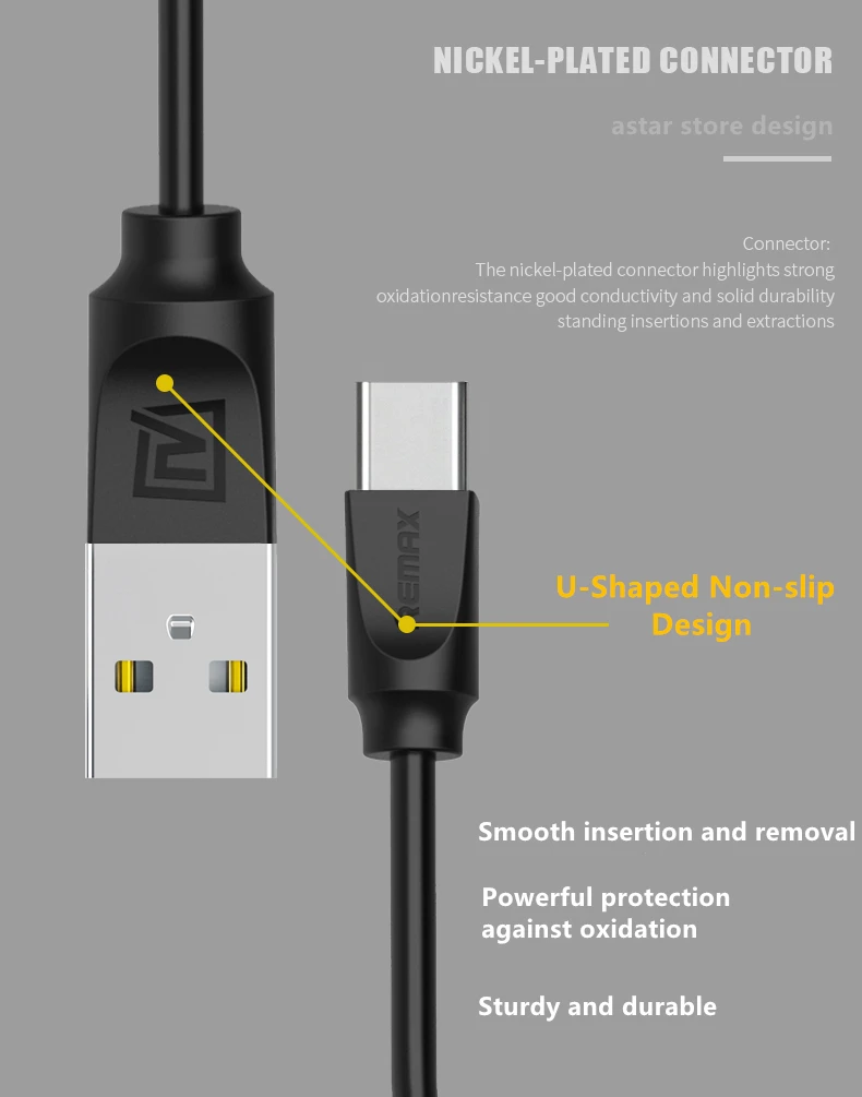 Remax ТПУ выдвижной пружинный usb type c кабель 2.4A Быстрая зарядка для Xiaomi Mi 5 USB C кабели синхронизации данных для samsung s8 Oneplus 6