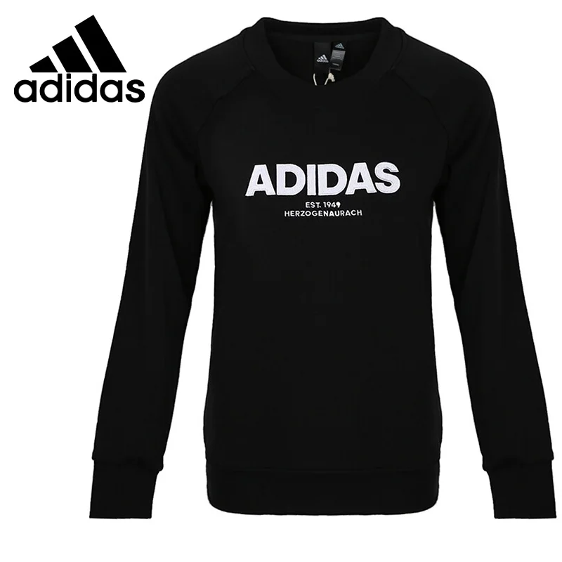 

Original New Arrival 2018 Adidas ESS ALLCAP Swt Women's Pullover Jerseys Sportswear