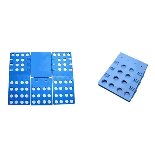 

Adult Size Clothes Folding Board Save Time Multifuncitonal Magic Fast Speed T-Shirt Clothes Easy Fold Organize 70x59cm