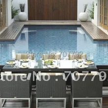 Лидер продаж sg-12025b городской стиль стул, мебель из ротанга