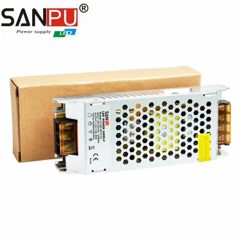 12V Power SUpply CL 60W (6)