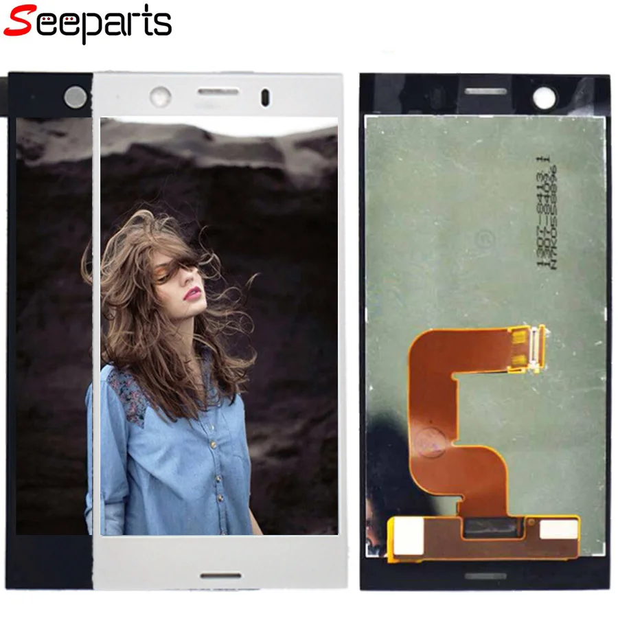 

Original 4.6" 1280x720 LCD For Sony Xperia XZ1 Compact LCD Display XZ1 Mini LCD With Touch Screen Digitizer Replacement Parts