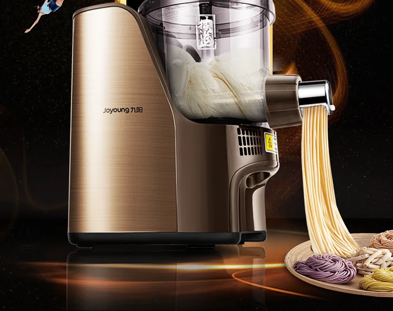  Home Automatic Noodle & Pasta Maker Pressing Machine Electric Commercial Quick Noodle Machine Kitch - 32917810059