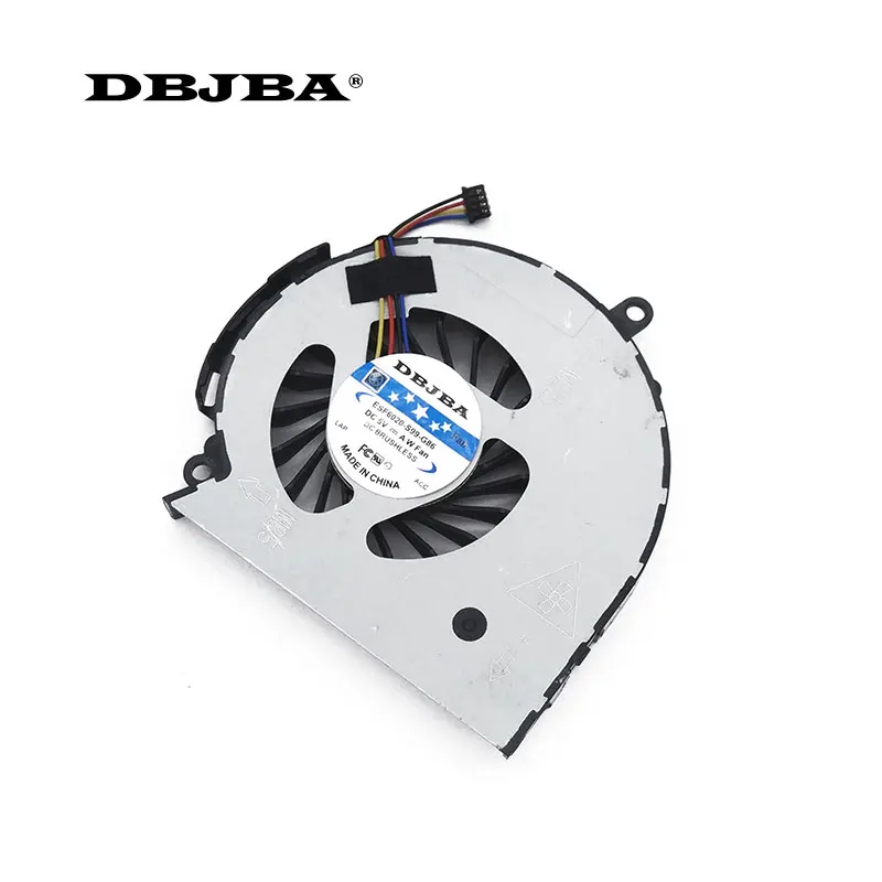 Процессор вентилятор охлаждения для HP 14 15 14-D 240 g2 250 g2 747241-001 747242-001 747266-001 аккумулятор большой емкости NFB75B05H-002 DFS551205ML0T FF77 ноутбук вентилятор