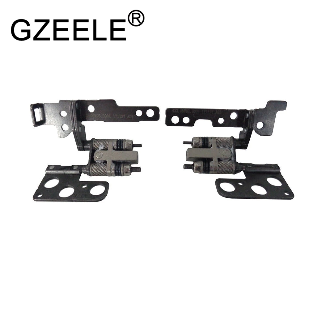 

GZEELE new for Acer Spin 3 SP314-51 Right & Left Lcd Hinge Set