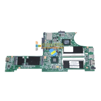 

NOKOTION for lenovo thinkpad X131E laptop motherboard 04Y1364 DA0LI2MB8F0 REV F i3-2375M HM77 GMA HD4000 DDR3 warranty 60 days