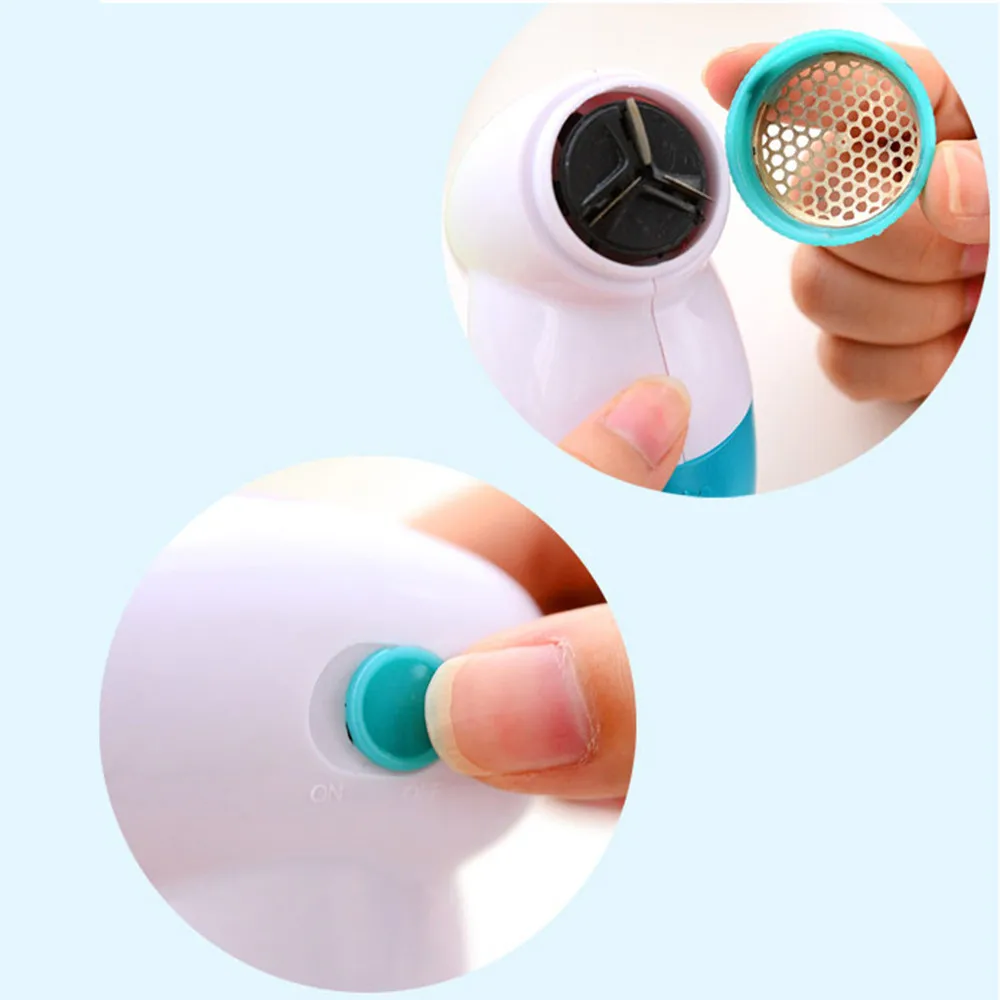 Бытовой электрический шариковый триммер с мяч для удаления волос машина для бритья волос