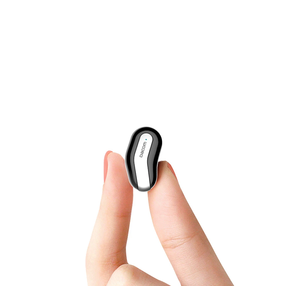 Dacom K8 Hidden Earpiece Micro Mono Invisible Headset Mini Wireless Bluetooth Earphone with Mic Single Earbud for Smartphone bluetooth-earphones : image Dacom K8 Hidden Earpiece Micro Mono Invisible Headset Mini Wireless Bluetooth Earphone with Mic Single Earbud for Smartphone bluetooth-earphones