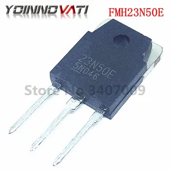 

50PCS/lot FMH23N50E TO-3P FMH23N50 23N50E New original