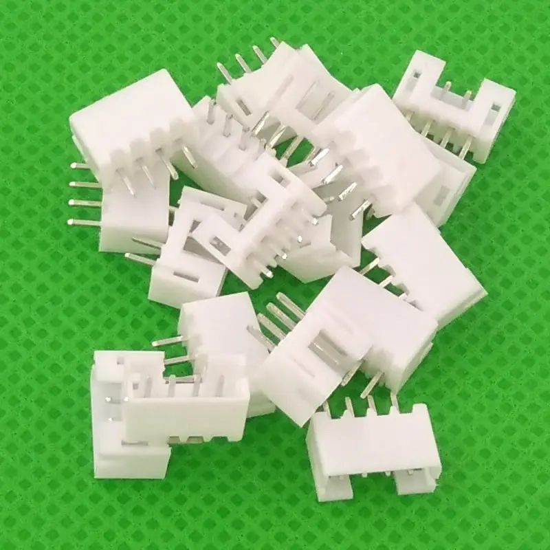 2000pcs male material PH2.0 2mm 4 pins Connectors Leads pin Header PH-4A 2.0mm | Обустройство дома