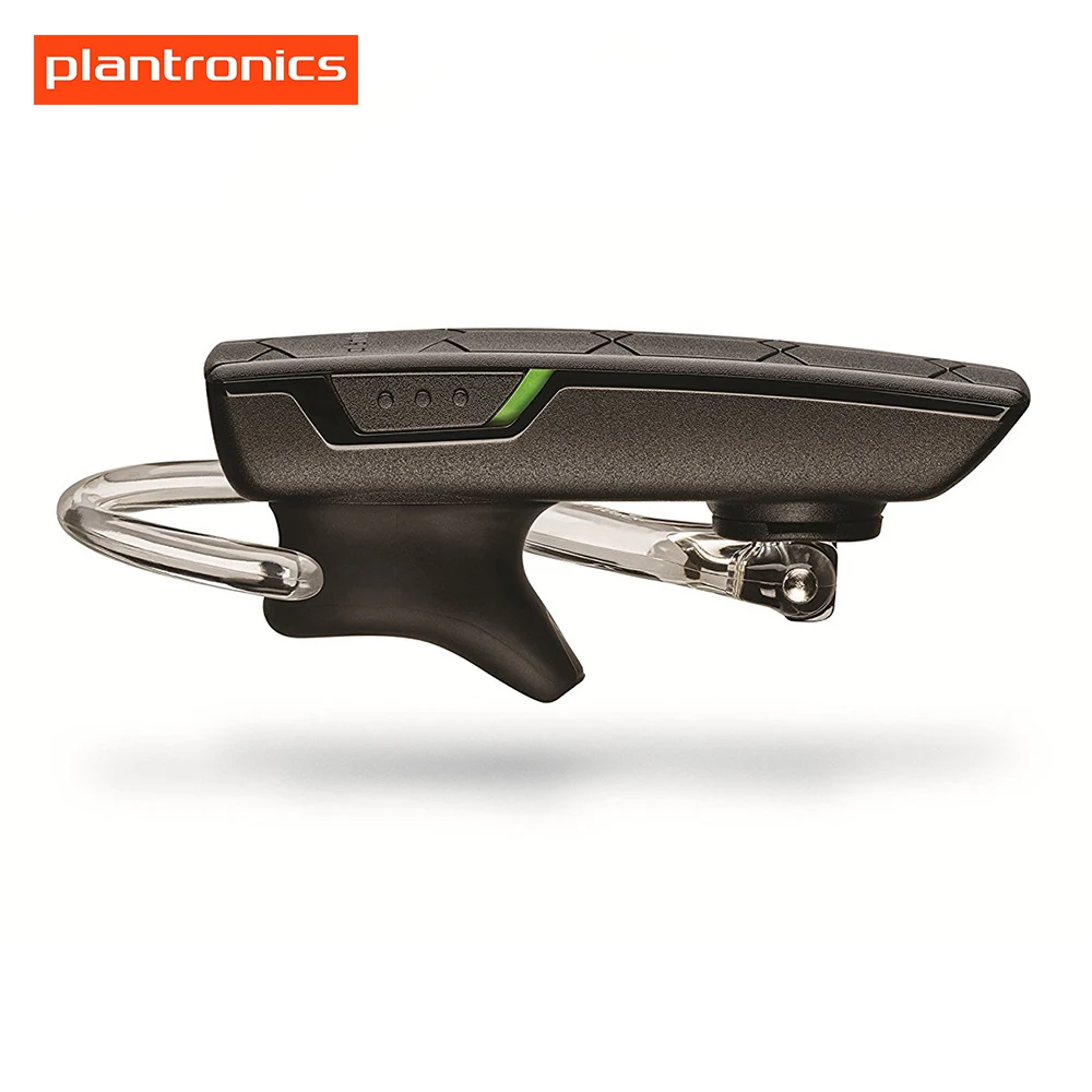 

Plantronics EXPLORER 50 Bluetooth Headset Mobile Earphone Noise Reduction Streaming Music For Smartphone Hands-free Call 11 Hour