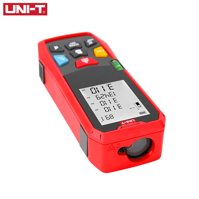 UNI-T Digital Laser Distance Meter 80M 100M 120M 150M Rangefinder Building Electronic Tape Measure Medidor Trena Laser Ruler UNI-T Digital Laser Distance Meter 80M 100M 120M 150M Rangefinder Building Electronic Tape Measure Medidor Trena Laser Ruler