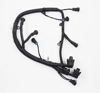 

FICM Fuel Injector Module Wiring Harness For 03-07 Ford 6.0L Powerstroke Diesel