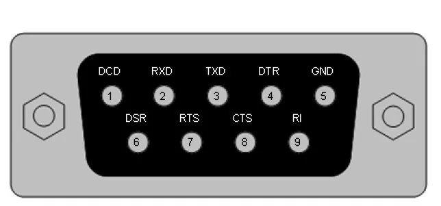 rs232 db9