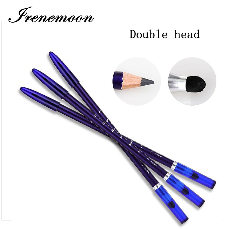 

Microblading Pencil Permanent Makeup Pencil For Eyebrow Tattoo Line Design Pencil Positioning Eyebrow Waterproof Pencil 3 Color
