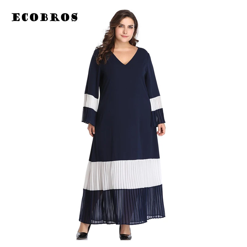 

Big size Dress 2019 New Women summer patchwork chiffon Dress plus size long Dress Bodycon Female Elegant beach Dress Vestidos
