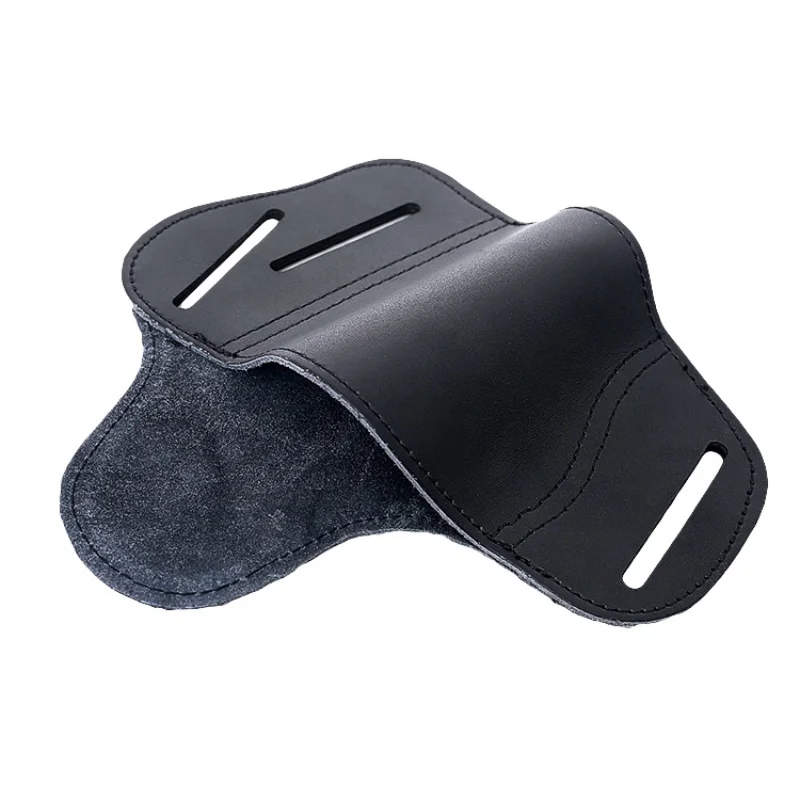 Кожаная кобура IWB скрытая для Glock 17 19 22 23 43 Sig Sauer Ruger Beretta 92 M92 s & w кобура|Кобуры| |