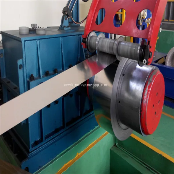 Рисунок 4 - Лист из титановой тонкой пластины