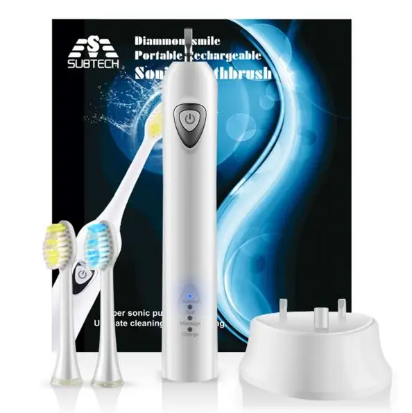 Toothbrush Ultrasonic Sonic Electric Toothbrush RLT201 rechargeable