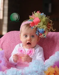 

fashion Christmas Girls' Accessories headwear baby headbands gift hair bands
