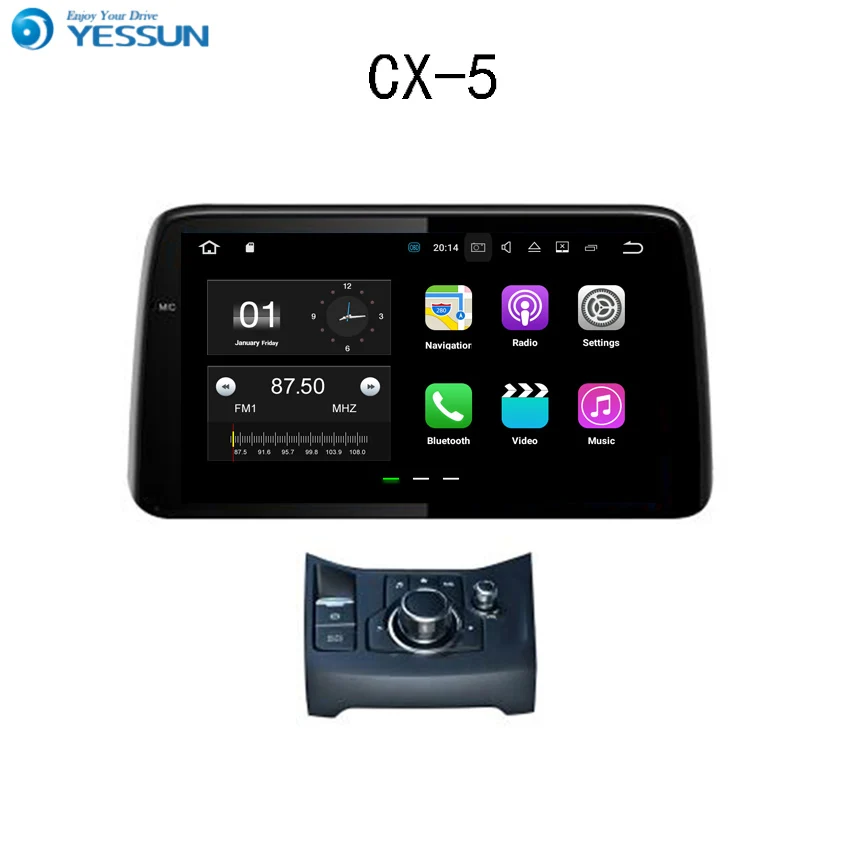 Flash Deal YESSUN For Mazda CX-5 2017~2018 Android Car Navigation GPS HD Touch Screen Audio Video Radio Stereo Multimedia Player No CD DVD 0 Flash Deal YESSUN For Mazda CX-5 2017~2018 Android Car Navigation GPS HD Touch Screen Audio Video Radio Stereo Multimedia Player No CD DVD 0