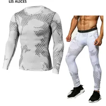 LIS ALICES бренд осенне-зимний топ термобелье мужское эластичное дышащее женское HI-Q повседневные теплые кальсоны