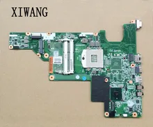 646669-001 для ноутбука hp 631 Тетрадь для hp 430 для hp 630 Материнская плата ноутбука HM55 интегрированный DDR3 100% рабочих