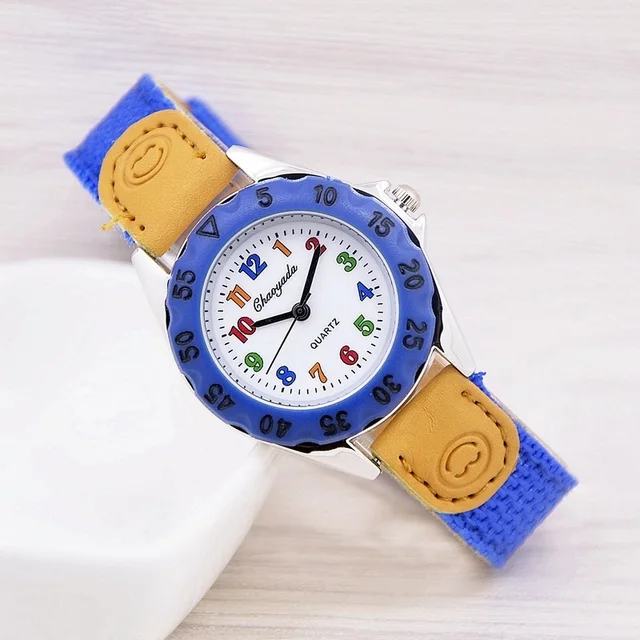 Reloj Mujer Montre Femme High Quality Blue Boy Black quarzt Watch Girl Kids Chil Reloj Mujer Montre Femme High Quality Blue Boy Black quarzt Watch Girl Kids Chil