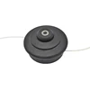 Universal M8 Aluminum Nylon Brush Mower Bump Spool Grass Trimmer 2 Lines Cutter Head Thread Line String Saw Grass Brush Mower ► Photo 1/5