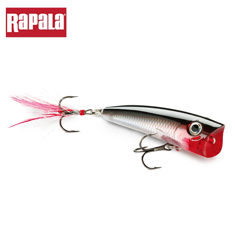 Rapala Brand Fishing Lure Baits XRP07 11mm 3D Holographic Fish eye Water Surface Triangular