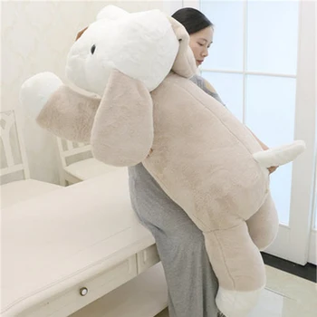giant puppy stuffed animal