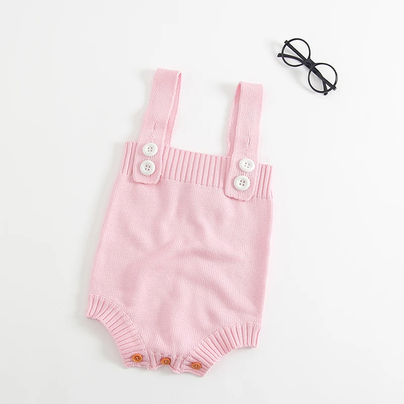 Ceny Nowy 2019 śpioszki dla niemowląt miękkie ubranka dla niemowląt śliczne anioł skrzydła dziewczyny chłopcy kombinezony dla dzieci z dzianiny pajacyki noworodka Baby Boy ubrania