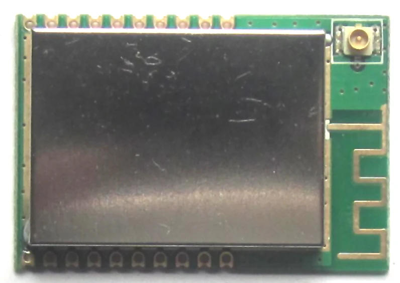 CC2530 беспроводной модуль V2.0 (2 4G 200 mw ZIGBEE с PA LNA защитный чехол)|module dsp|zigbee modulemodulation