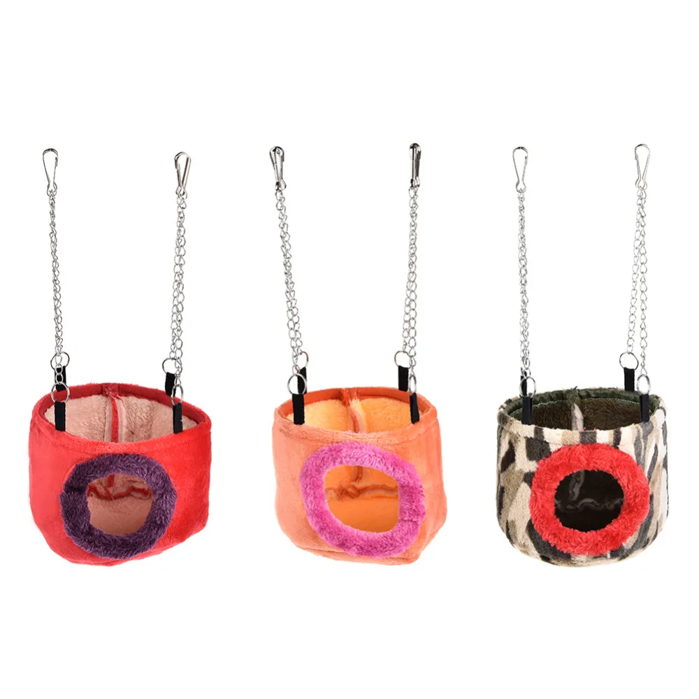 Buy Hamster Hammock for Small Pet Warm Nest for