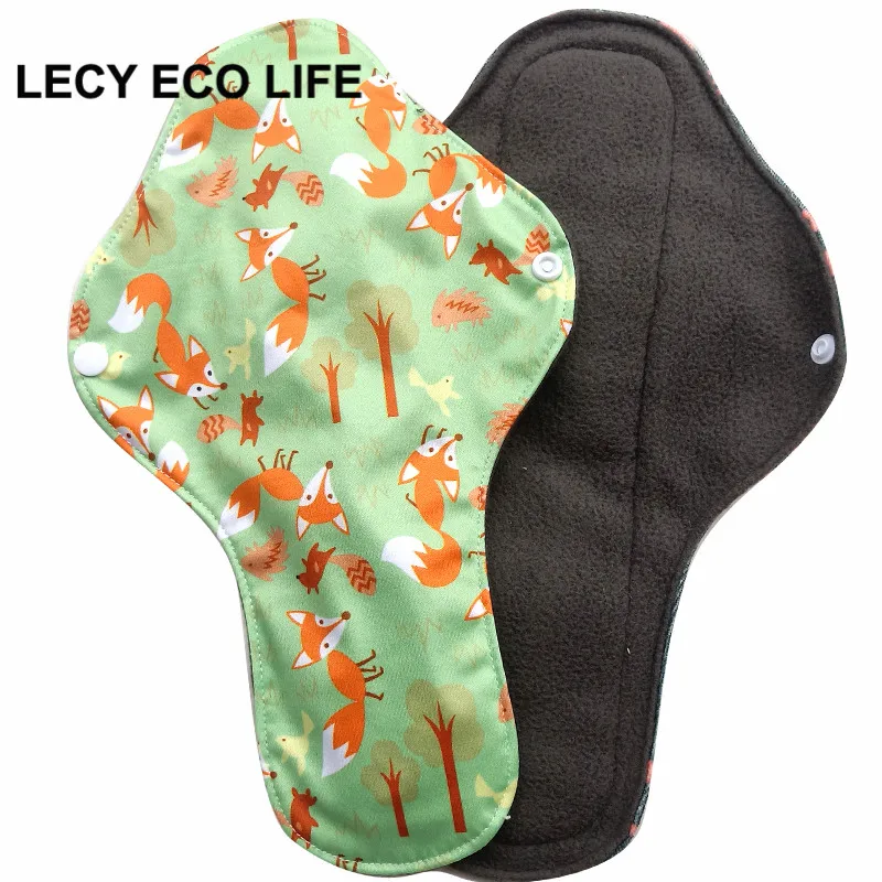 Женские гигиенические принадлежности LECY ECO LIFE сверхвпитывающие