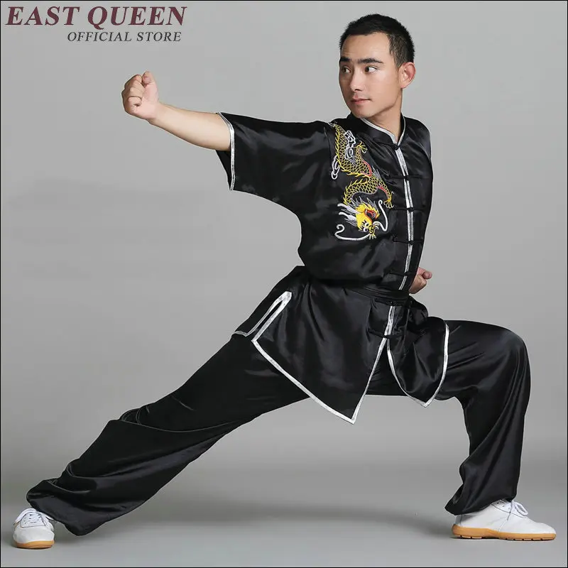 Kung Fu Uniform Chinese Kung Fu Clothes Wushu Clothing Wushu Uniforms Wing  Chun Suit Aa1507x - Sets - AliExpress