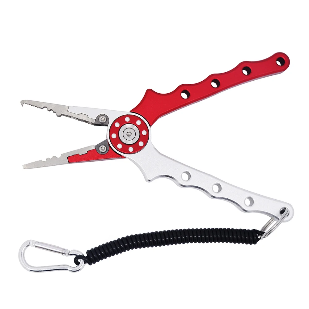 Buy Deluxe Aluminum Bent Nose Plier Stainless Steel