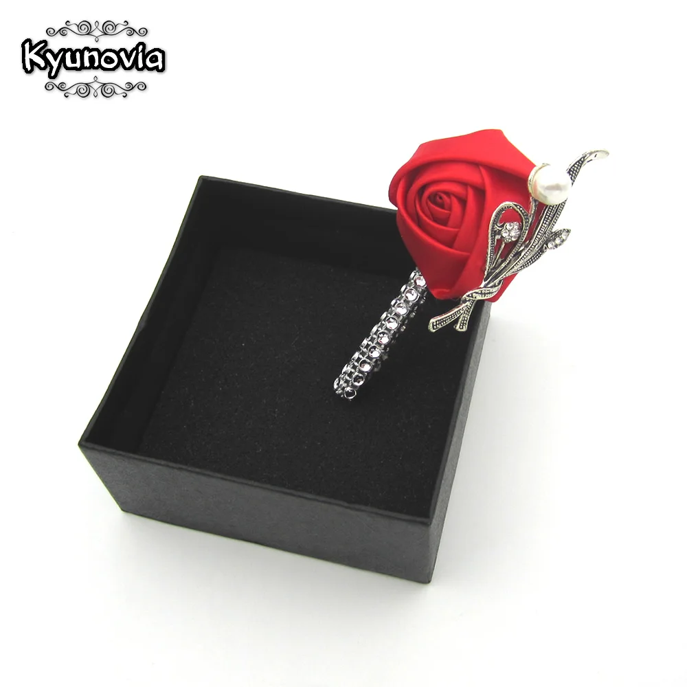 Wedding flower decoration Flower Lapel Pin Mens Wedding Boutonniere Handmade Wedding Brooch Buttonhole Grooms Boutonnieres