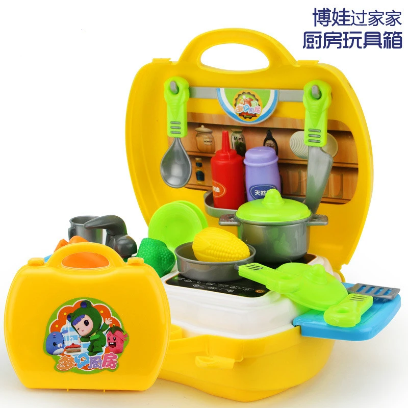 realistic kitchen toys