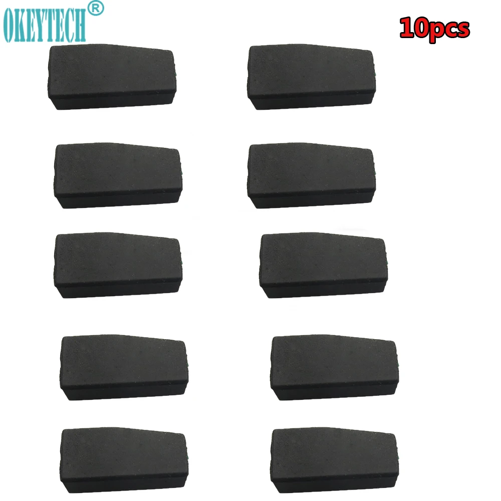 OkeyTech 10pcslot CN5 Car Key Chip Copy for Toyota G 80Bits Auto Transponder CN5 Chip for CN900 ND900 Replace CN2 Copy 4D TPX2