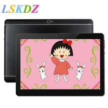 2017 LSKDZ S10SE Android 6.0 Tablets PC Tab Pad 10.1 Inch IPS 1920×1200 Octa Core 4GB RAM 64GB ROM Dual SIM Card 3G Phone Call